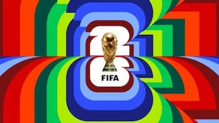 La Copa del Mundo en la estética del 2026.