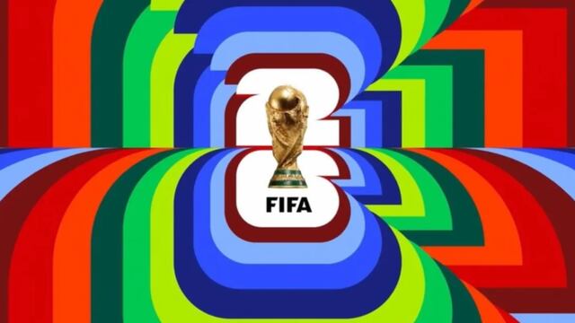 La Copa del Mundo en la estética del 2026.