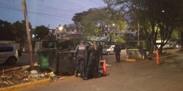 Autopsia al bebé recién nacido: tenía enrollado un pañuelo alrededor del cuello. Policía de Misiones