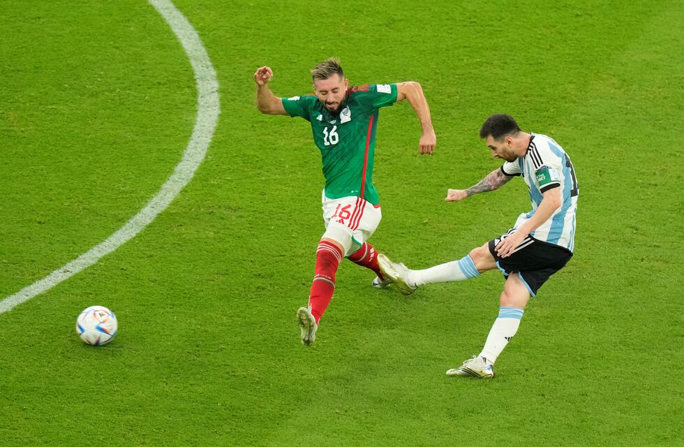 El posteo de Lionel Messi y el festejo de la Selección en el vestuario tras la victoria ante México: “Tenemos que seguir peleando todos juntos”