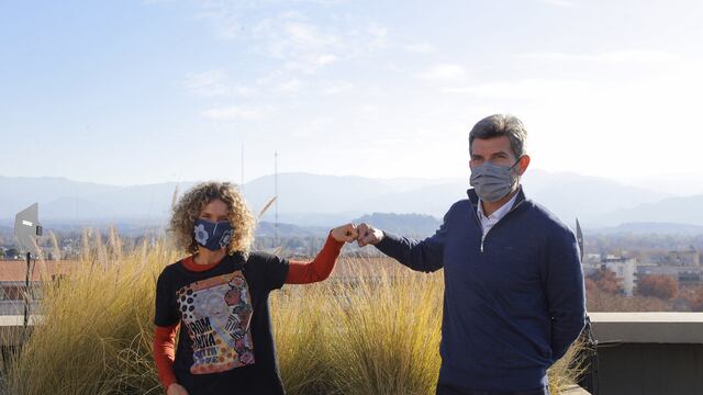 Serán destinados a comedores de la Ciudad de Mendoza pero también se podrá adquirir una porción a domicilio.