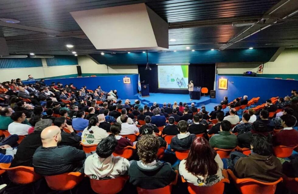 Se realizó una nueva Jornada de Vinculación Tecnológica en Puerto Belgrano
