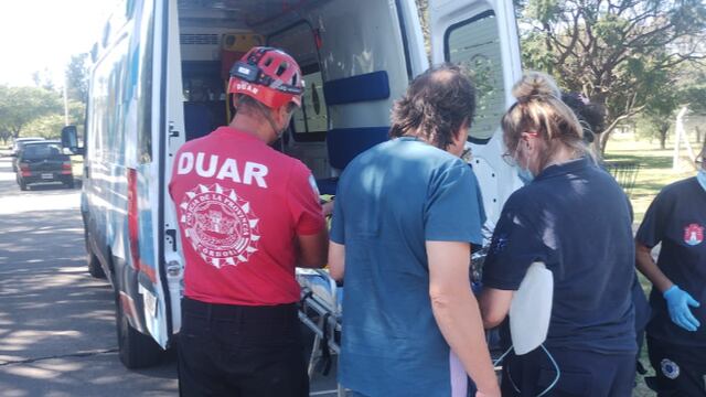 En una semana, se activaron cinco rescates en la provincia de Córdoba.