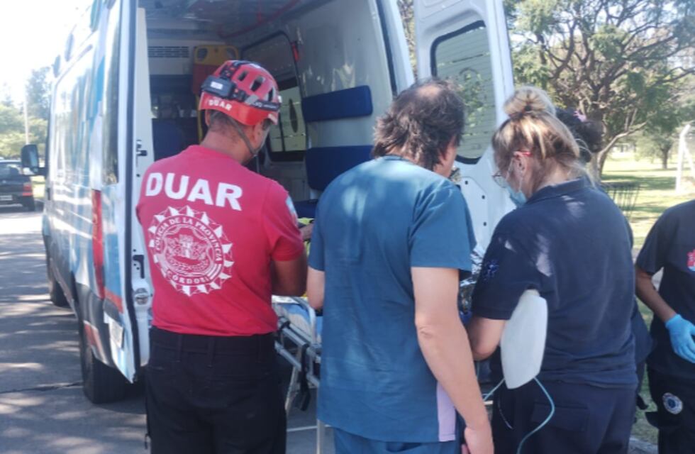 Hubo cinco rescates y un fallecido en las sierras de Córdoba en una semana