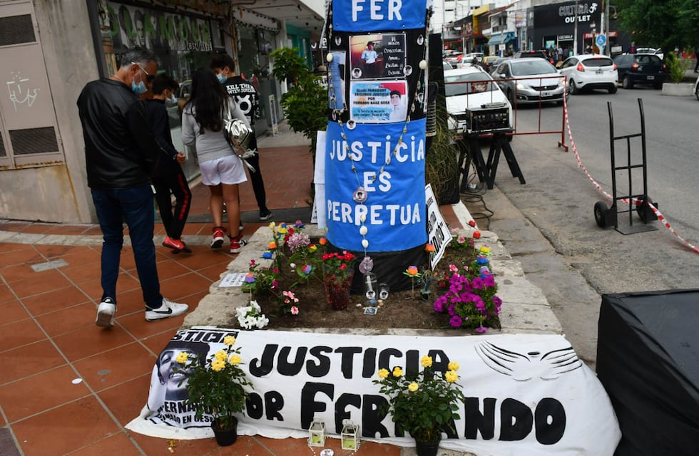 Crespo: realizarán hoy una marcha pidiendo justicia por Fernando Baez Sosa