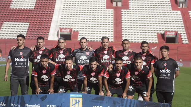 Instituto visitó a Barracas Central en la cancha de Huracán por la Copa de la Liga Profesional 2024. (Federico López Claro / La Voz)