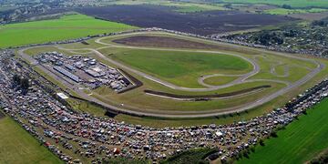 La vuelta del TC a Paraná