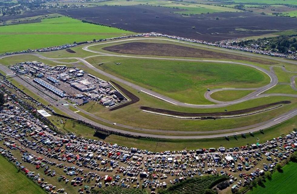 Turismo Carretera: se confirmó la fecha en Paraná