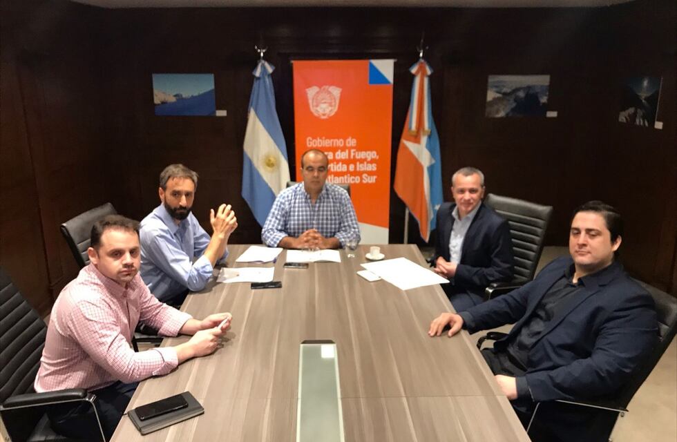Se llevó a cabo la primera reunión técnica y de trabajo del Fideicomiso para el Desarrollo Austral