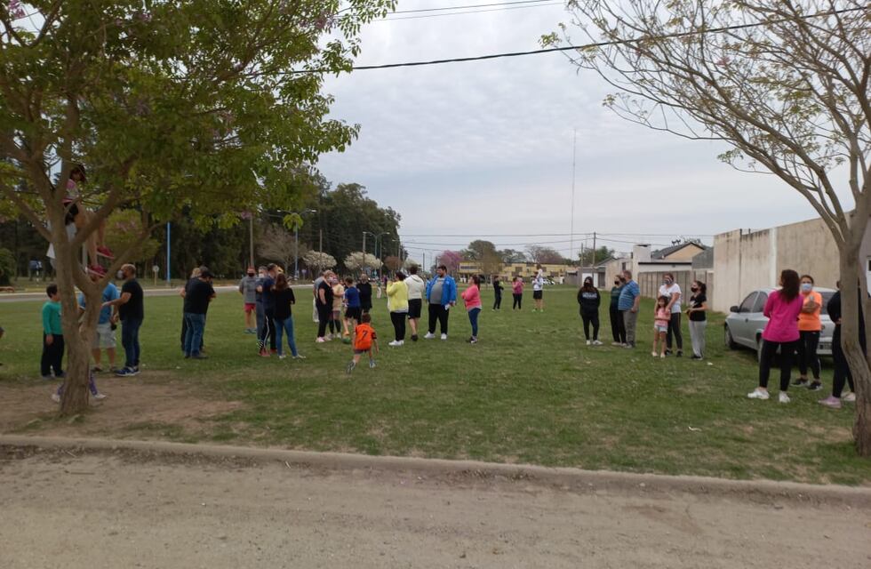 Vecinos del barrio San José dicen que las tres torres de departamentos podrían causar un “colapso”