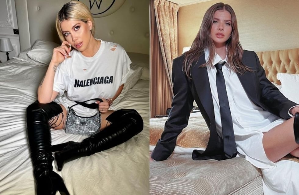 El hackeo a Wanda Nara apuntó contra la China Suárez: “Es un gato regalado, solo sabe acostarse con casados”