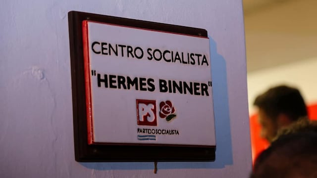 Centro Socialista "Hermes Binner" de Rafaela