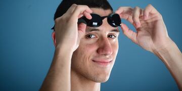 Benjamín Ghione Natación Arroyito Estimulo La Voz