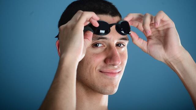 Benjamín Ghione Natación Arroyito Estimulo La Voz