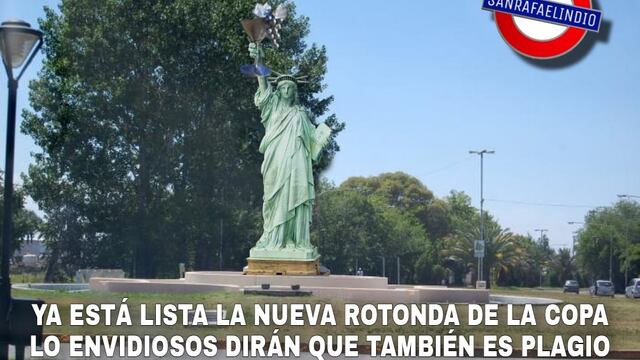 Uno de los memes por el papelón de la Municipalidad.