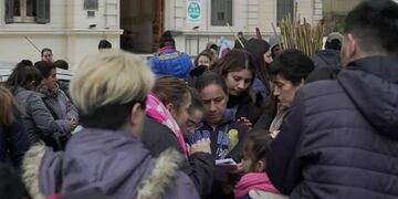 Organización piquetera MTR Cuba