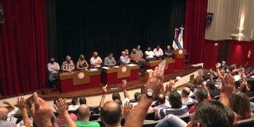 La Cooperativa Luz y Fuerza ya tiene designados sus cargos.