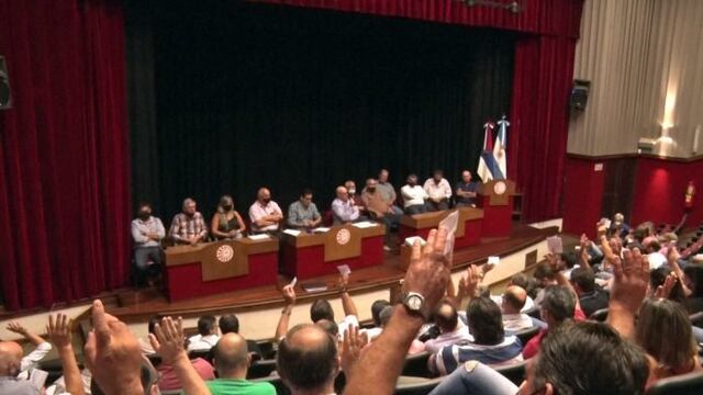 La Cooperativa Luz y Fuerza ya tiene designados sus cargos.