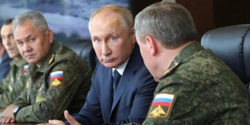 Vladimir Putin, el hombre que atacó Ucrania con el objetivo de defender a Moscú. Conoce los motivos que lo llevaron a la guerra.