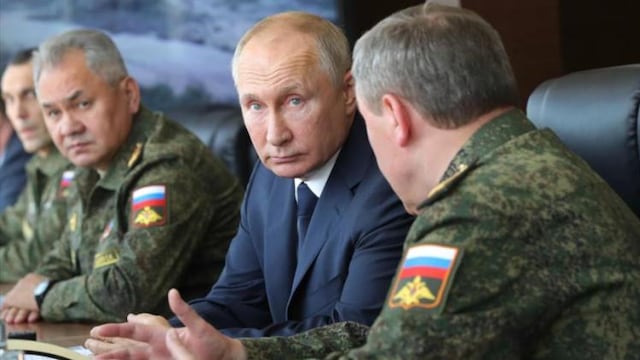Vladimir Putin, el hombre que atacó Ucrania con el objetivo de defender a Moscú. Conoce los motivos que lo llevaron a la guerra.