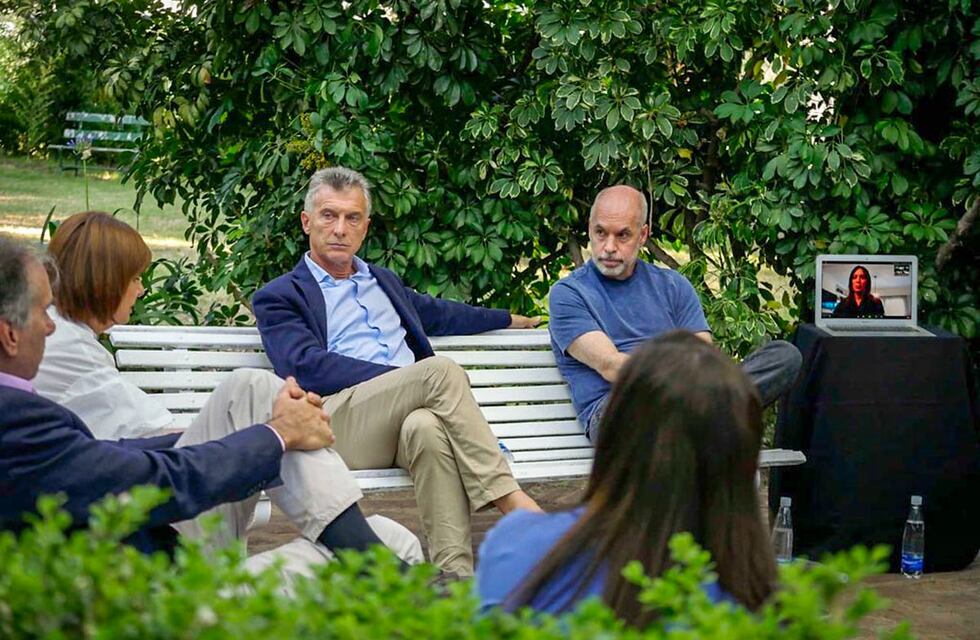 Las cabezas de Juntos por el Cambio se disparan y alientan la posibilidad de quiebre en un escenario cada vez más fragmentado