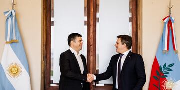 Acuerdo de colaboración académica entre Buenos Aires y Catamarca.