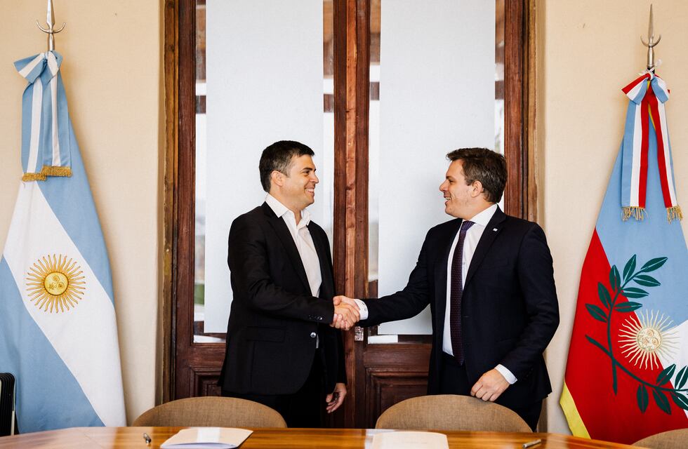 Acuerdo de colaboración académica entre Buenos Aires y Catamarca