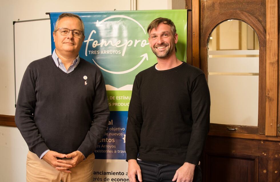 Tres Arroyos: Se encuentra abierta las inscripciones para el FOMEPRO