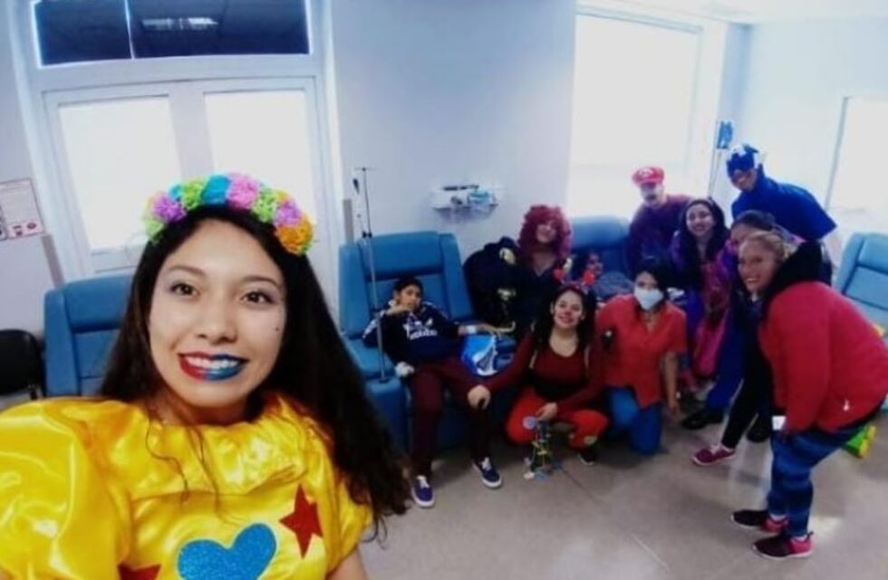 La sanjuanina que venció al cáncer y que hoy tiene una fundación para acompañar a los enfermos