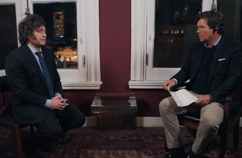 Javier Milei ratificó que si es electo no hará “negocios” con China, Rusia y Brasil, por “comunistas”