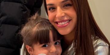 Euge Quevedo explicó el tratamiento que está haciendo Hele.