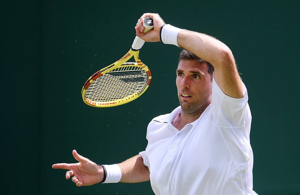 No se pudo: Delbonis perdió y quedó afuera de Wimbledon