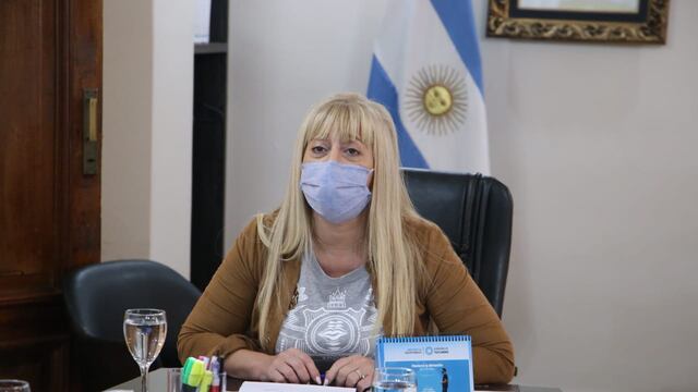 Rossana Chahla: “Sabemos que esta nueva ola es más transmisible y difícil de parar”