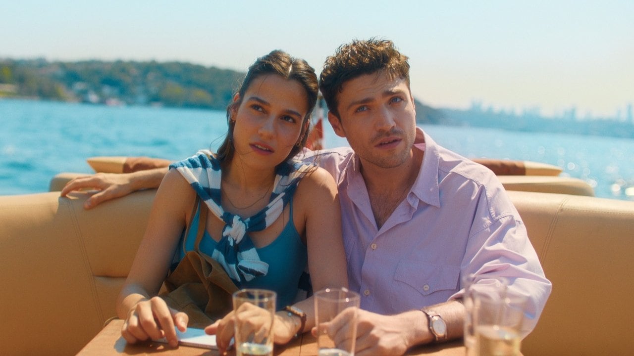 La película de Netflix recomendada es turca.