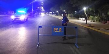 Se prorroga hasta el 31 de enero la restricción de circulación de entre la una y las seis