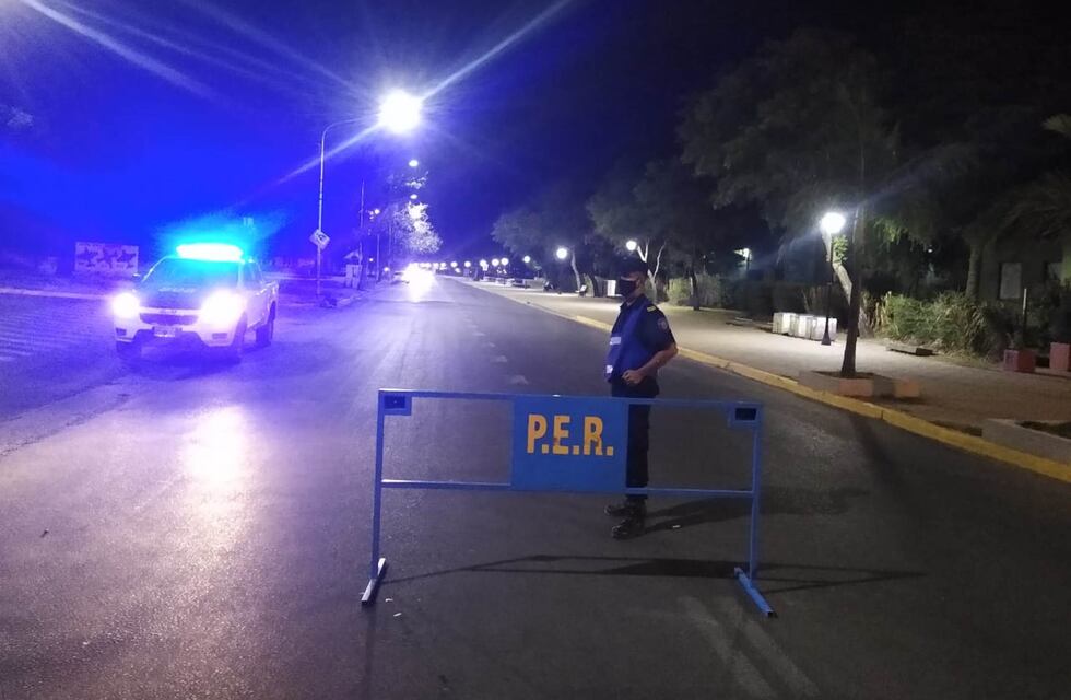 Entre Ríos: hasta el 31 de enero continúa la restricción horaria para circular