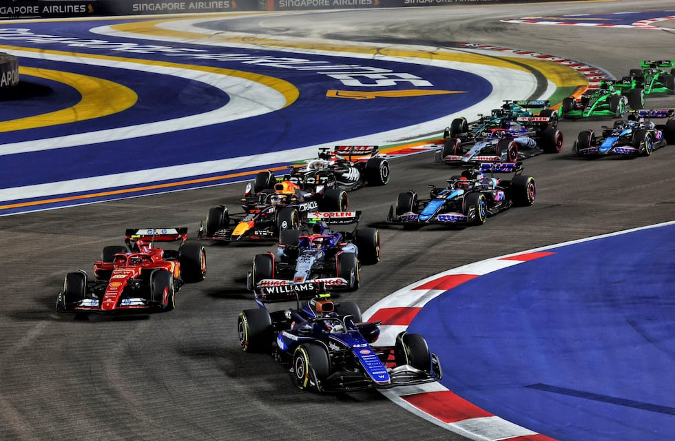 Quién es la cordobesa que participó en Gran Hermano y triunfa en la F1