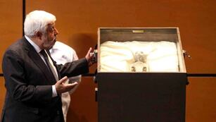 Extraterrestres en el Congreso de México