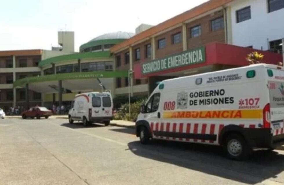 Violento robo en Santa Ana: lo lesionaron con un arma blanca para robarle el celular