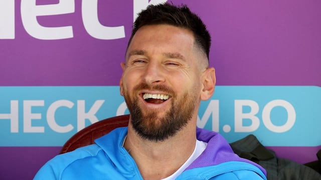 Lionel Messi