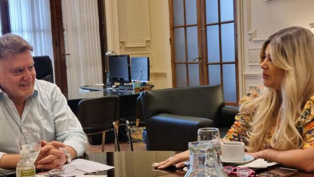 Amaya y Albarracín trabajan en articulación para potenciar el turismo en Lules.