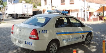 Apareció Lourdes Iglesias, la chica de 25 años que era buscada en San Luis (imagen ilustrativa)