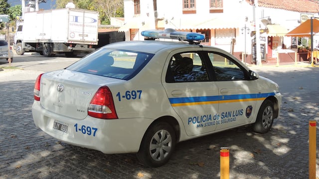 Apareció Lourdes Iglesias, la chica de 25 años que era buscada en San Luis (imagen ilustrativa)