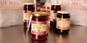 Fontana: productora de dulces chaqueña logró financiamiento estatal