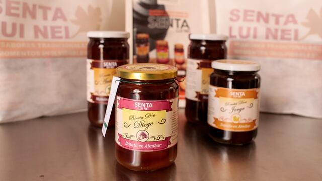 Fontana: productora de dulces chaqueña logró financiamiento estatal