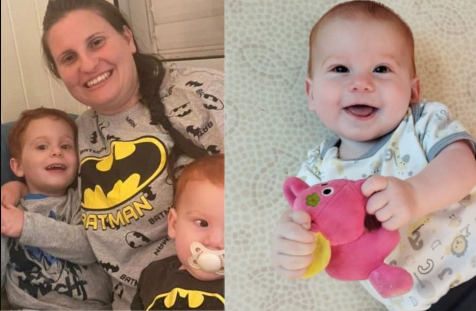 Desesperado pedido de la familia del bebé argentino secuestrado por Hamas: “Necesitamos que Argentina presione para traerlos”