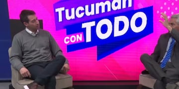 El politólogo Santiago González Díaz dialogó con Germán Valdez y marcó similitudes entre oficialismo, oposición y candidatos de La Libertad Avanza. (Tucumán con Todo)