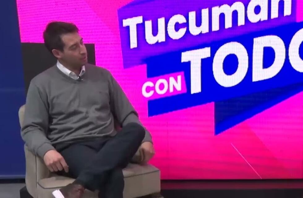 Santiago González Díaz: “El peronismo está más cerca de quedarse con tres bancas”