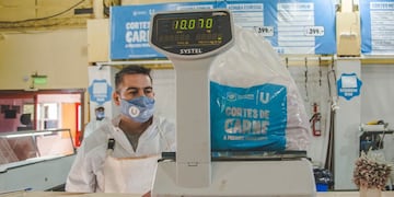 La Feria que continuará en el Centro Cultural Esther Fadul el sábado en el horario de 10 a 18 horas.