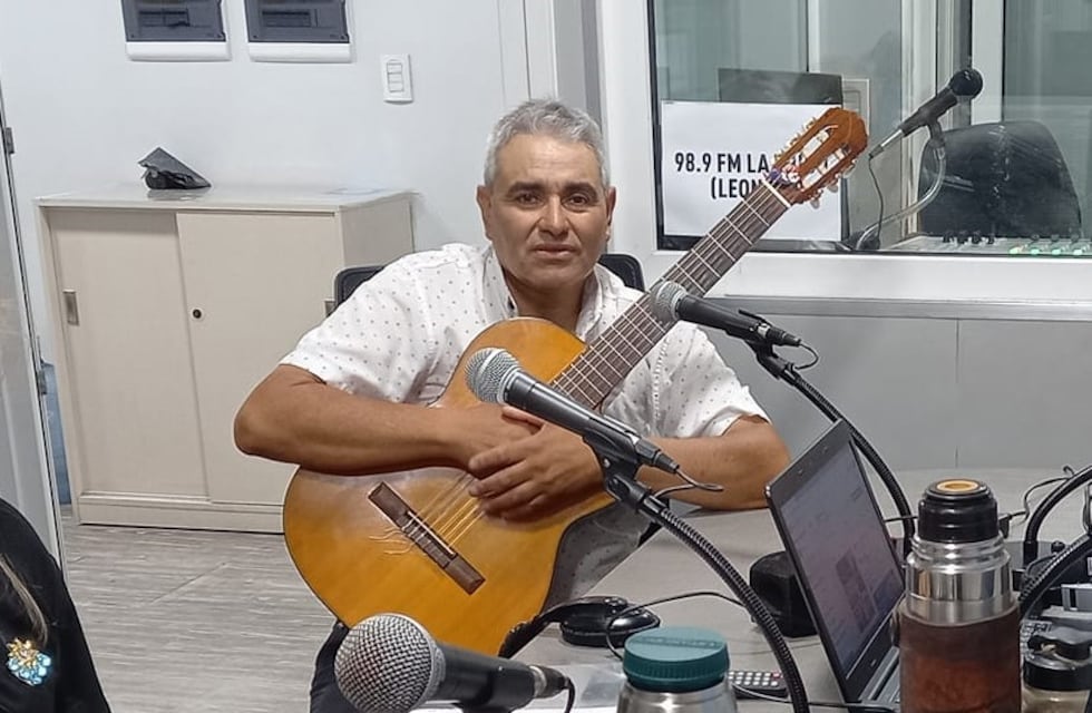 Falleció Fabián Aguilera, guitarrista del grupo Amalgama de Pueblos